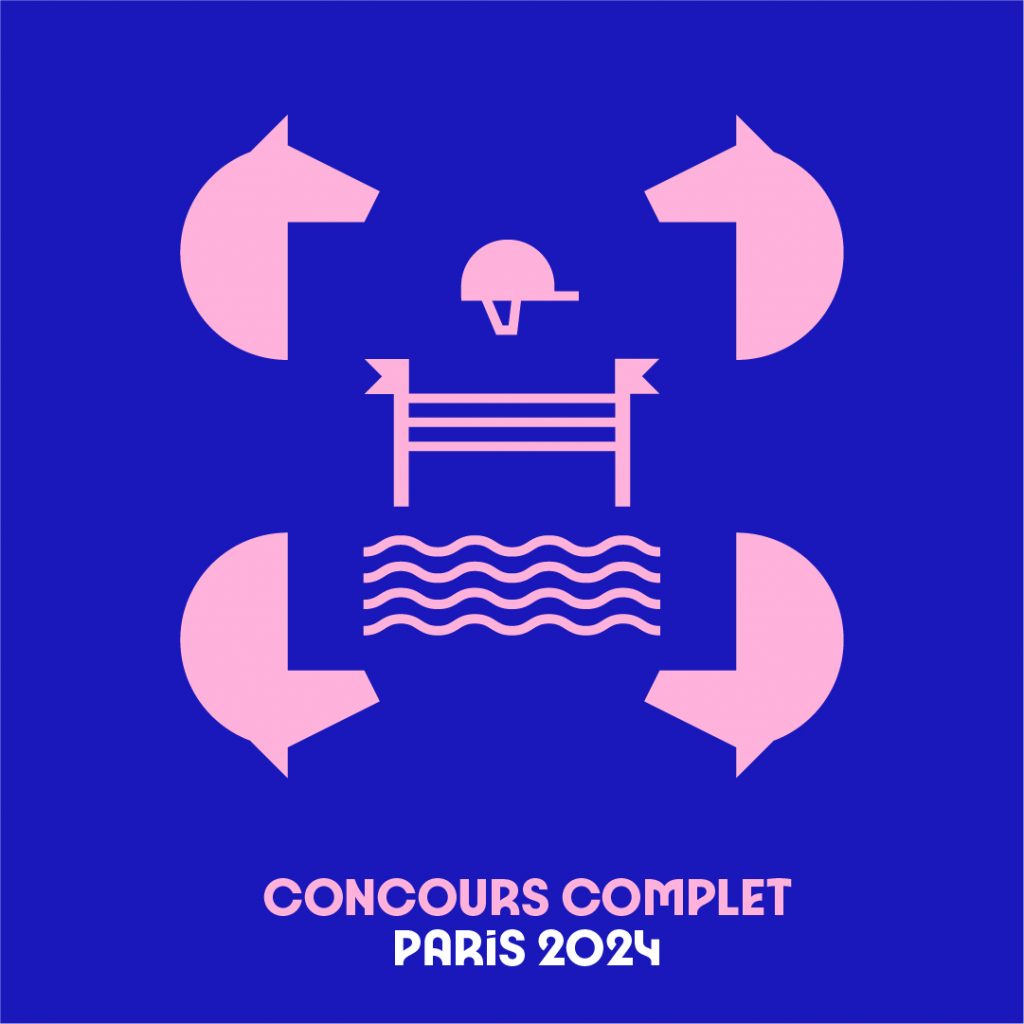 Concours complet équitation JO Paris 2024