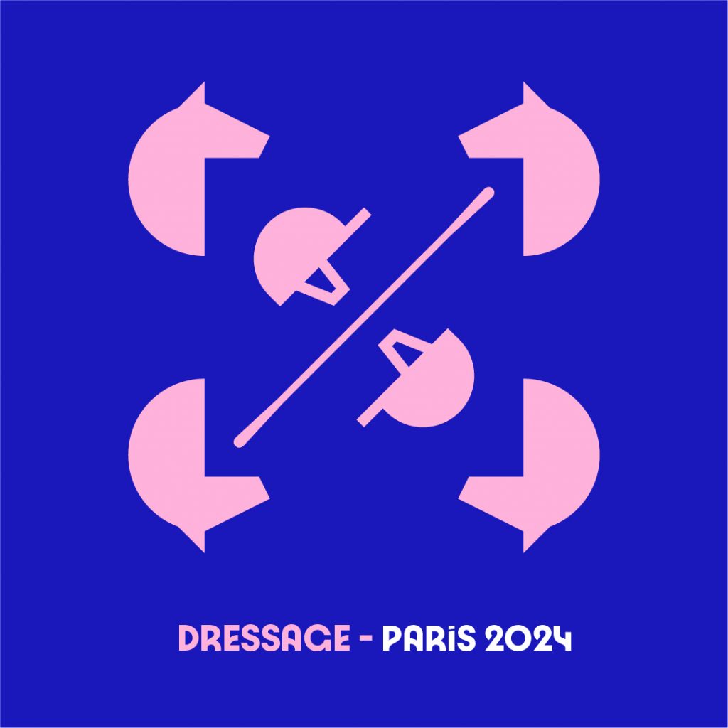 Dressage JO Paris 2024