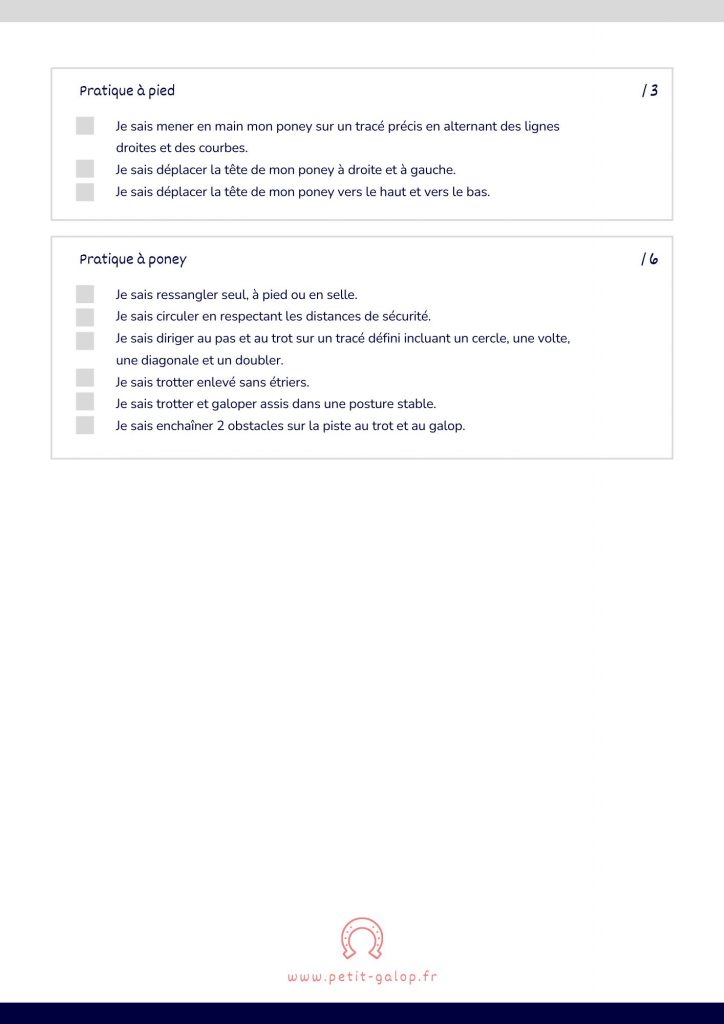 Programme Galop d'Or 2