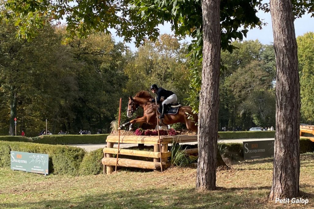 Concours Complet d'Equitation