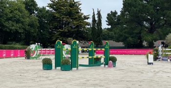 Les foulées à l'obstacle