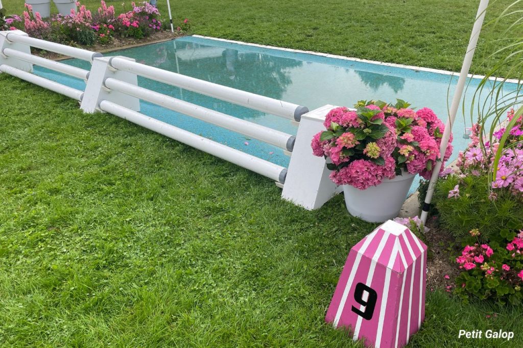 Obstacle CSO rivière