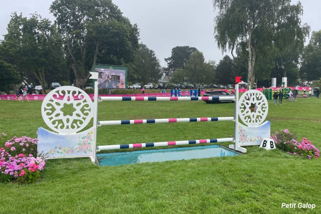 Obstacle CSO vertical sur bidet