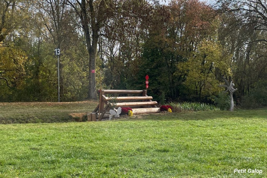 Obstacle cross spa