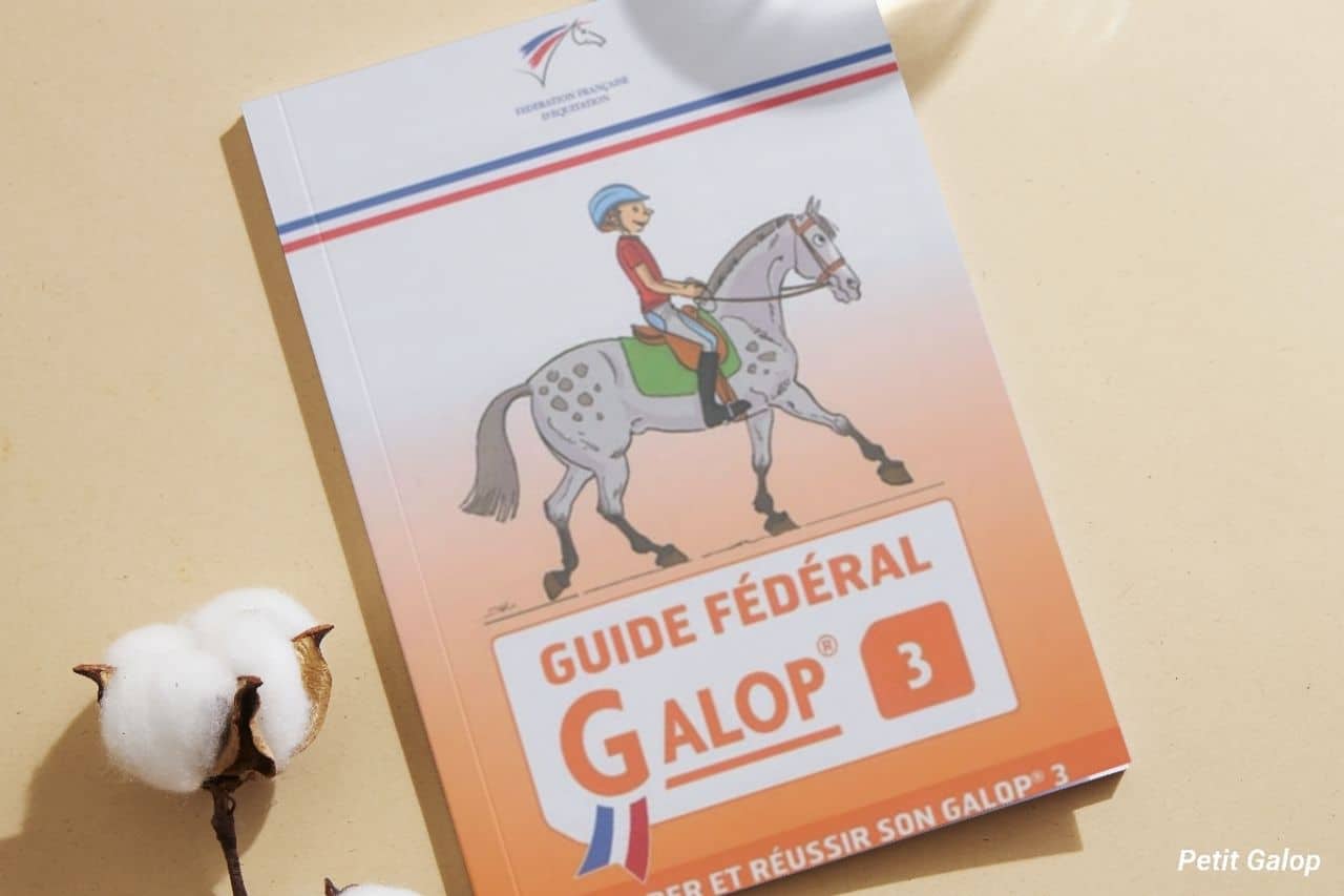 Définitions Galop 3