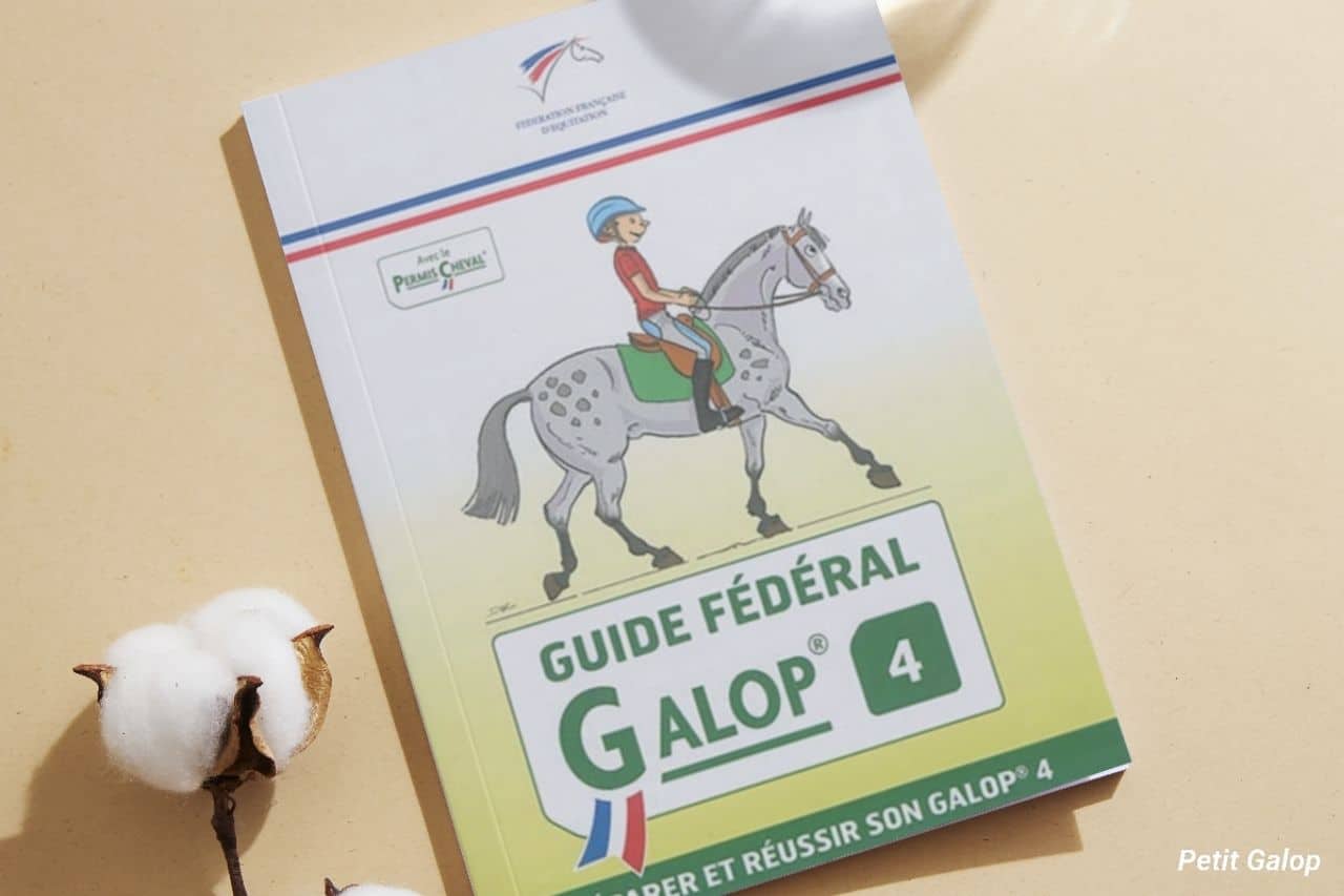 Définitions Galop 4
