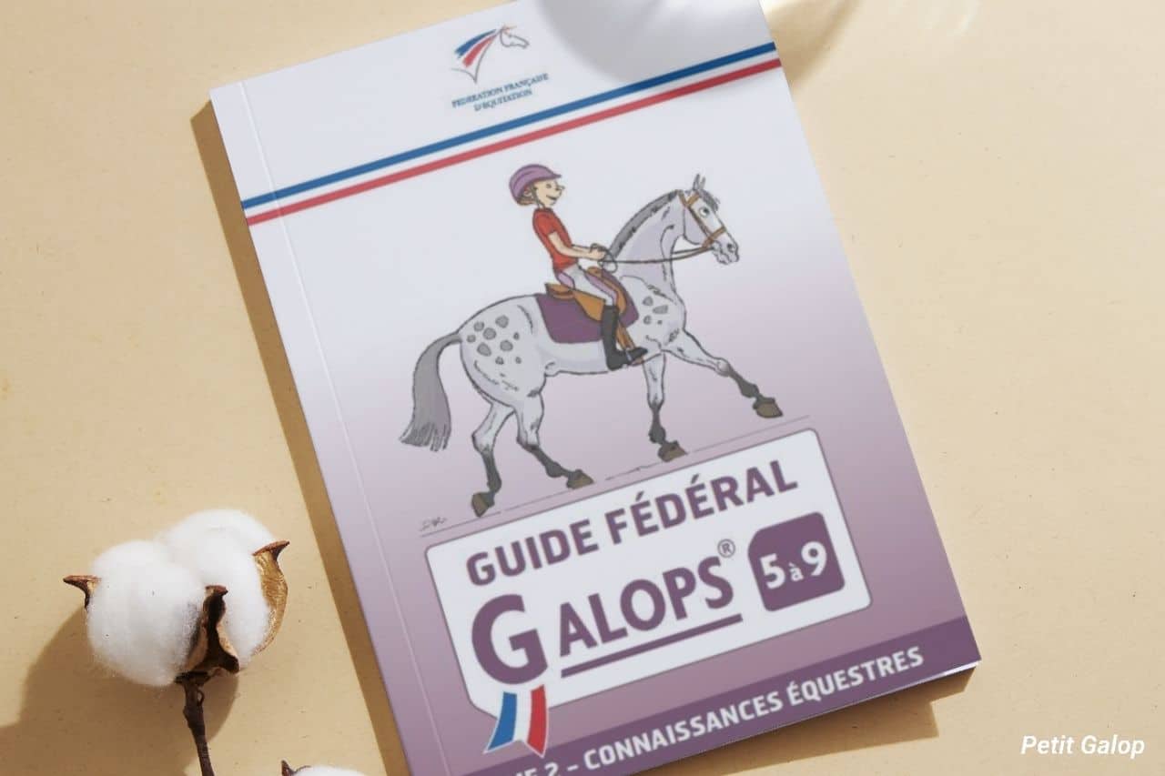 Définitions Galops 5 à 9