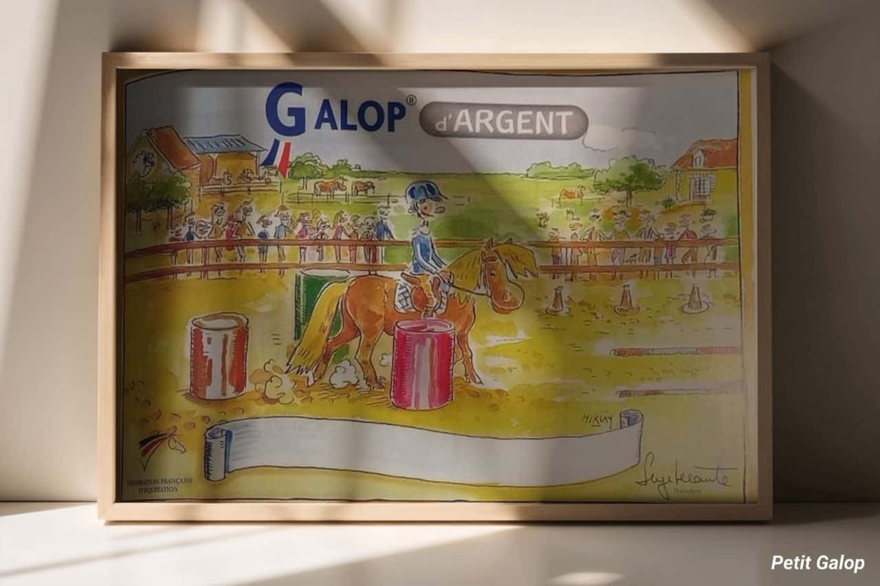 Galop d'Argent