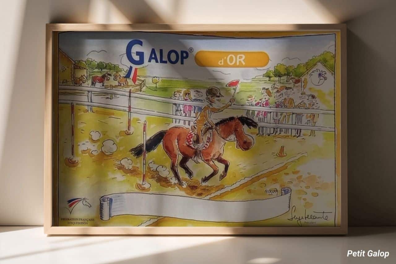 Galop d'Or