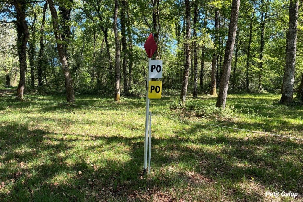 Passage obligatoire cross