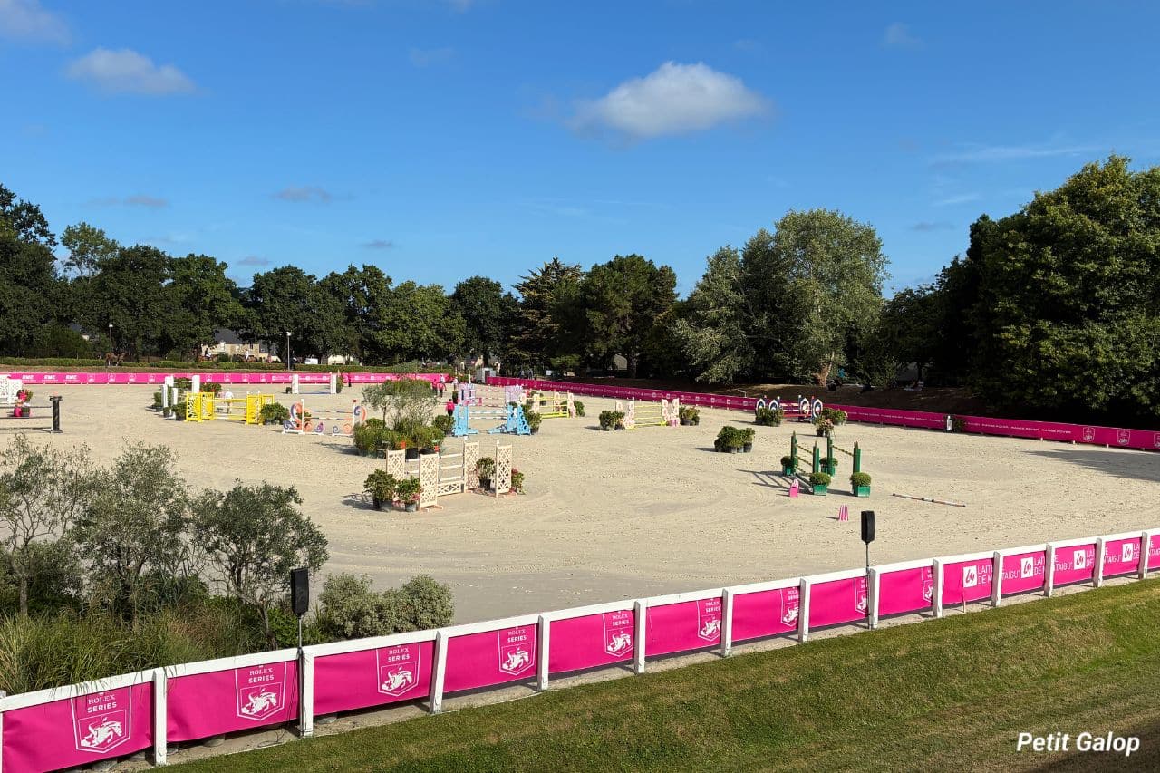 Compétitions équitation 2025
