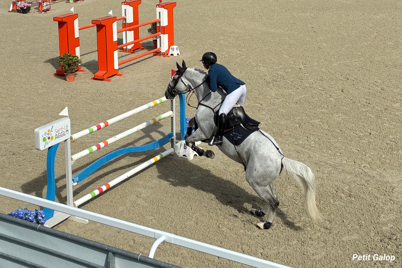 Progresser à cheval